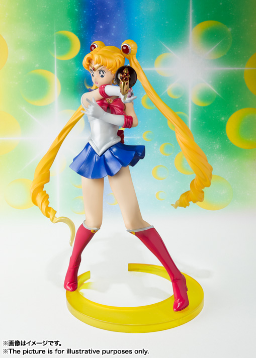 フィギュアーツZERO セーラームーン | 魂ウェブ
