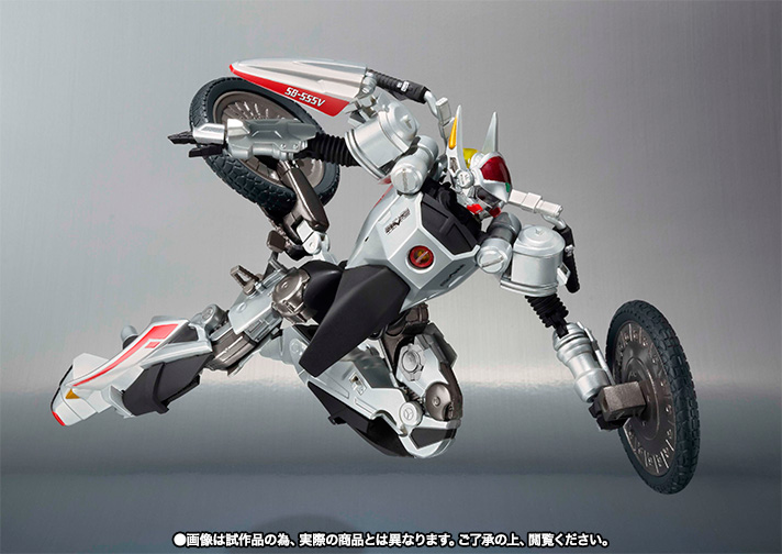 S.H.Figuarts オートバジン | 魂ウェブ