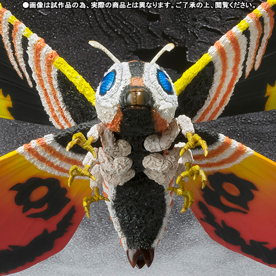 S.H.MonsterArts Mosaic (adult) |TAMASHII WEB