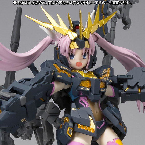 アーマーガールズプロジェクト MS少女 バンシィ | 魂ウェブ