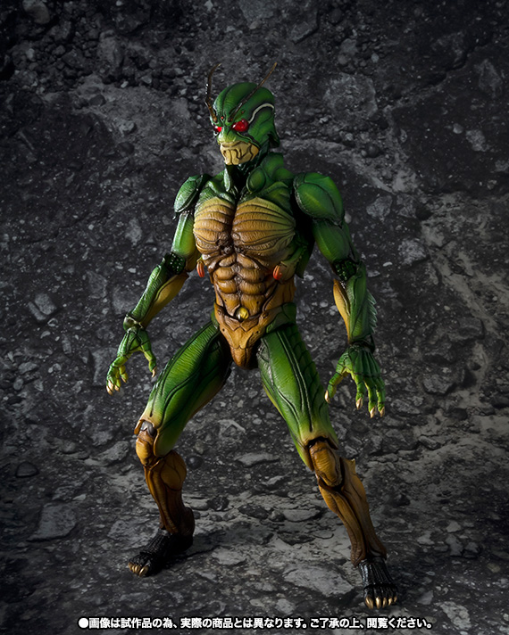 S.I.C. 仮面ライダーシン | 魂ウェブ