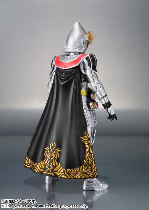 S.H.Figuarts 仮面ライダー鎧武 極アームズ | 魂ウェブ