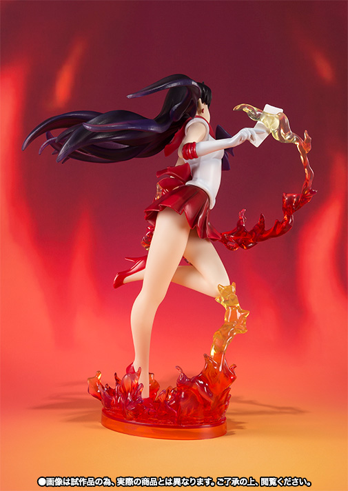 フィギュアーツZERO セーラーマーズ | 魂ウェブ