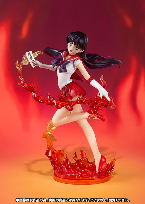 フィギュアーツZERO セーラーマーズ | 魂ウェブ