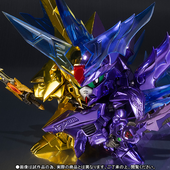 SDX Final Formula |TAMASHII WEB