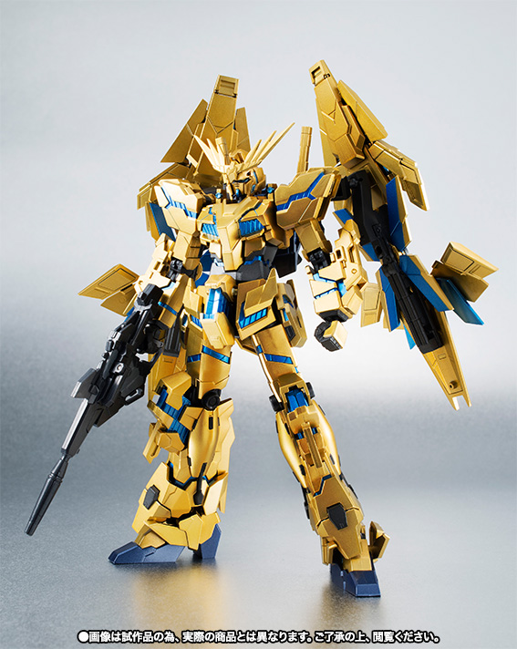 ROBOT魂＜SIDE MS＞ ユニコーンガンダム3号機 フェネクス Amazon.co.jp: ROBOT魂 〈SIDE MS〉 ユニコーンガンダム3号機