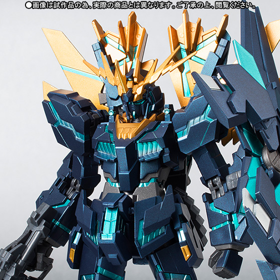 pgバンシィノルン最終決戦verアームドアーマーセット　未組立品 PG 1/60 RX-0[N] ユニコーンガンダム2号機 バンシィ・ノルン（最終