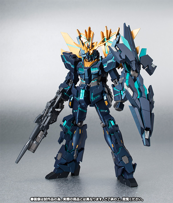 PG バンシィ・ノルン (最終決戦Ver.)＋LEDユニット ガンプラ「PG バンシィ・ノルン（最終決戦Ver.）」や「MG ガンダム