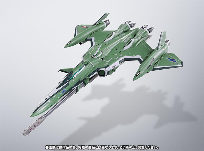 DX超合金 VF-27β ルシファーバルキリー ニューヘッドプラス（一般機