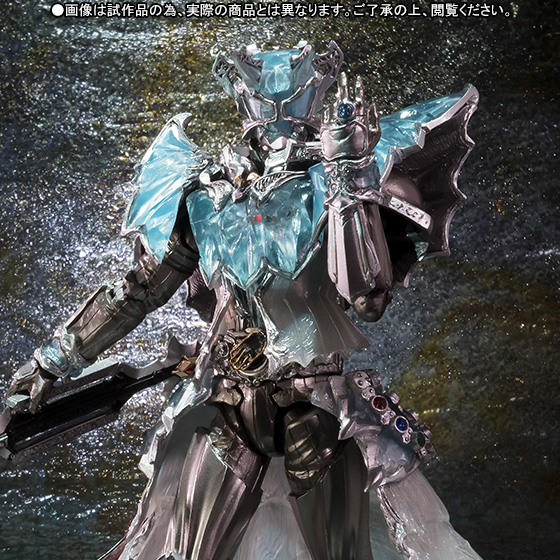 S.I.C. 仮面ライダーウィザード インフィニティースタイル | 魂ウェブ