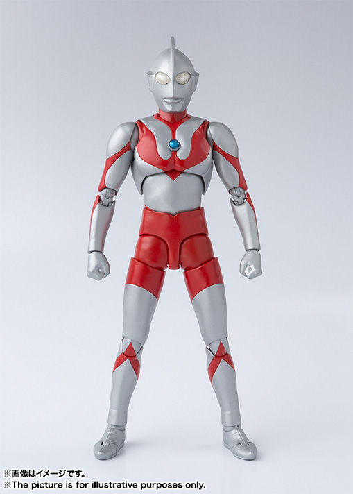 SHFiguarts Ultraman 50th Anniversary Edition | Soul Web