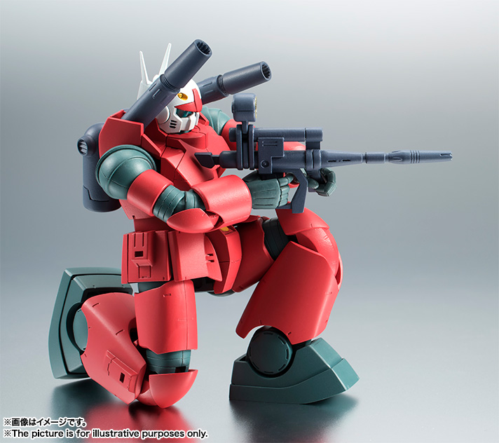 ガンキャノン Amazon | BANDAI SPIRITS(バンダイ スピリッツ) HGUC 190 機動戦士