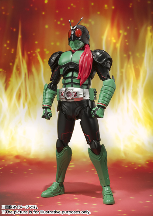 S.H.Figuarts 仮面ライダー1号 | 魂ウェブ