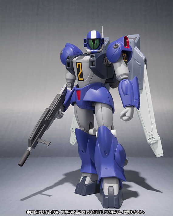 ROBOT魂 ＜SIDE RV＞ トゥランファム│株式会社BANDAI SPIRITS