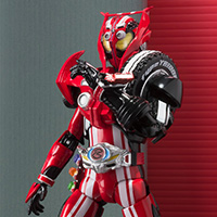 S.H.Figuarts 仮面ライダードライブ タイプトライドロン タイヤカキ