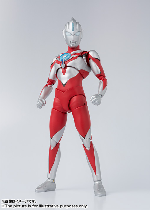 S.H.Figuarts ウルトラマンオーブ オリジン・ザ・ファースト 【Amazon