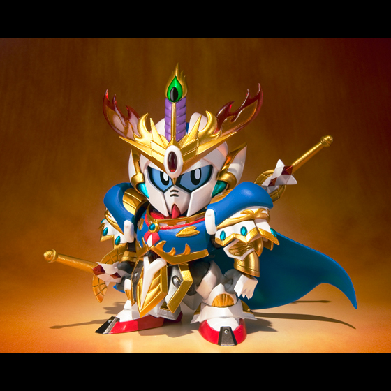 SDX 灼熱騎士ガンダムF91 | 魂ウェブ