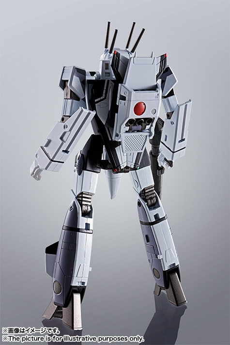 HI-METAL R VF-1S Valkyrie (MACROSS 35th Anniversary Messer Color