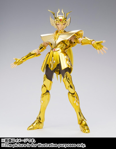 聖闘士聖衣神話EX バルゴシャカ＜リバイバル版＞ | 魂ウェブ