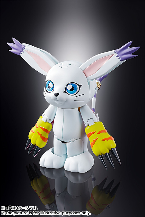 超進化魂 04 エンジェウーモン | 魂ウェブ