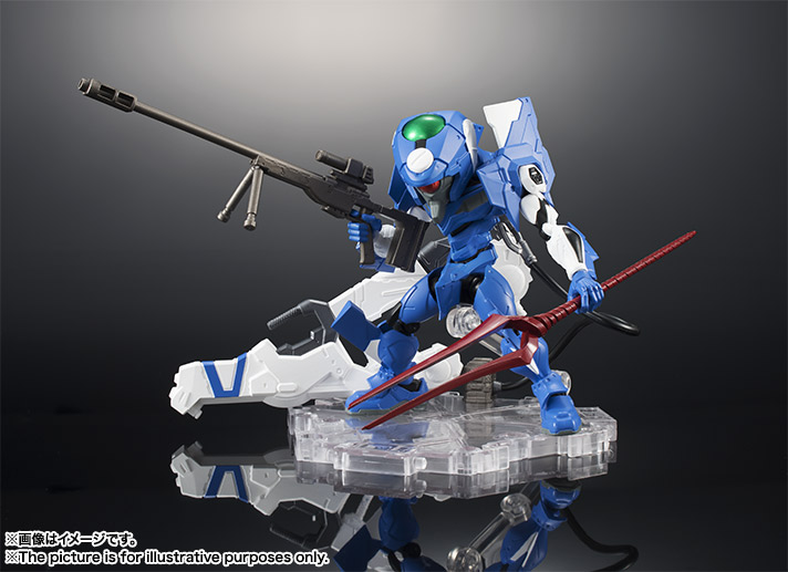 NXEDGE STYLE [EVA UNIT] エヴァンゲリオン零号機・改[TV版] | 魂ウェブ
