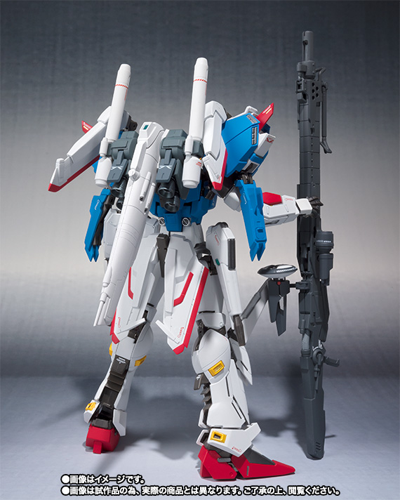 METAL ROBOT魂 ＜SIDE MS＞ Sガンダム | 魂ウェブ