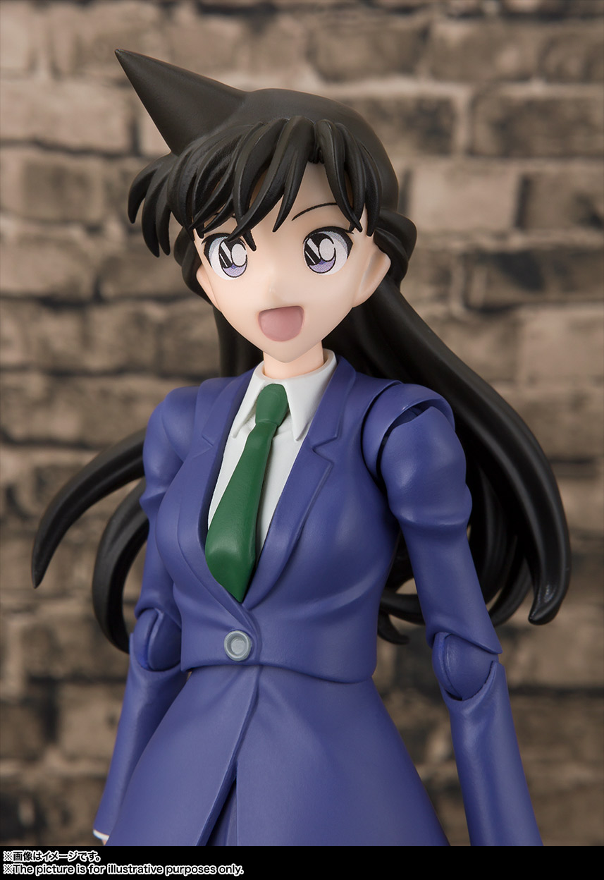 S.H.Figuarts 毛利 蘭 | 魂ウェブ