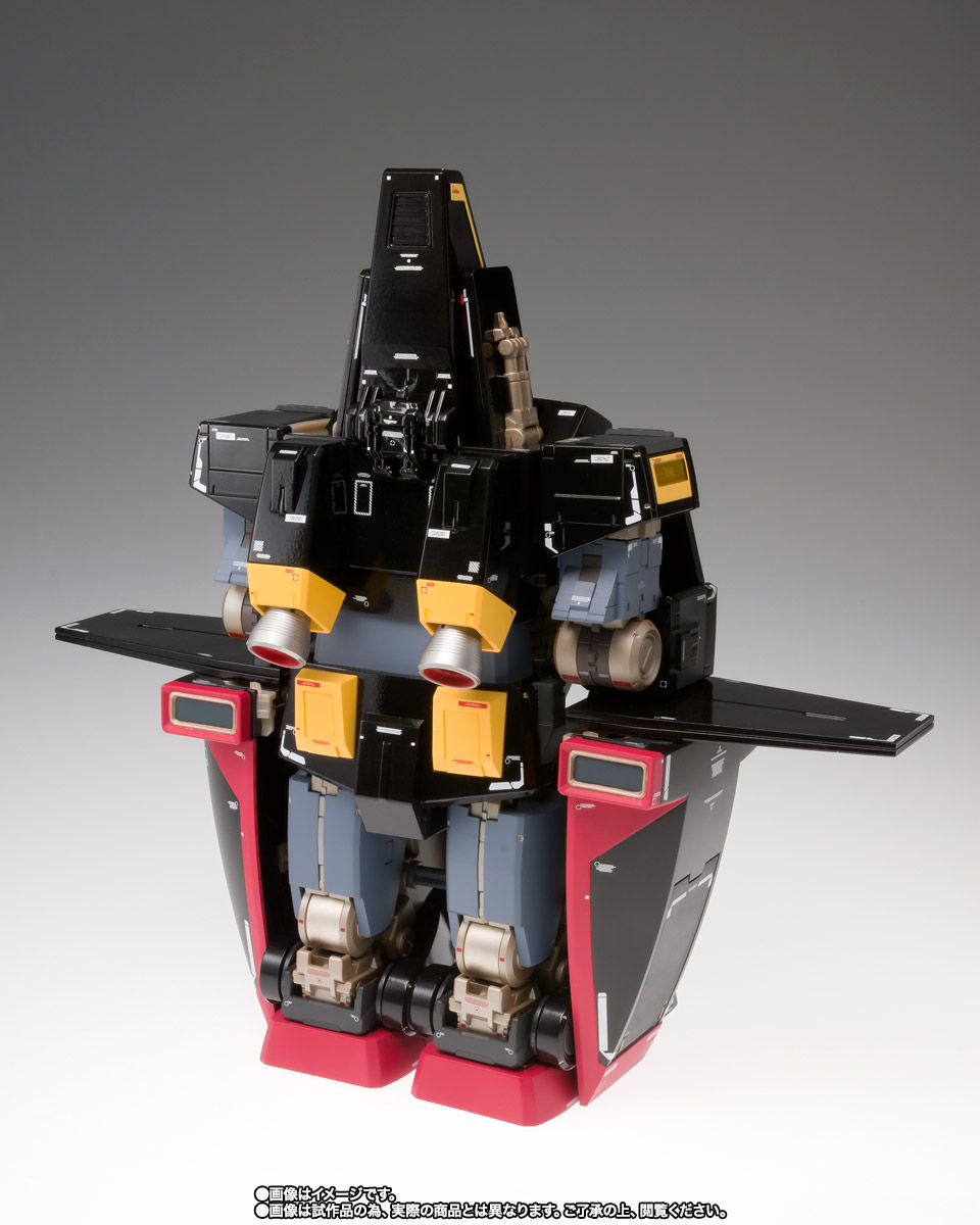 GUNDAM FIX FIGURATION METAL COMPOSITE サイコ・ガンダム（グロス