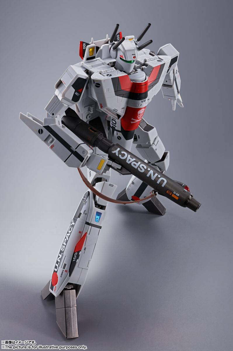 DX超合金 劇場版VF-1S バルキリー（一条輝機） | 魂ウェブ