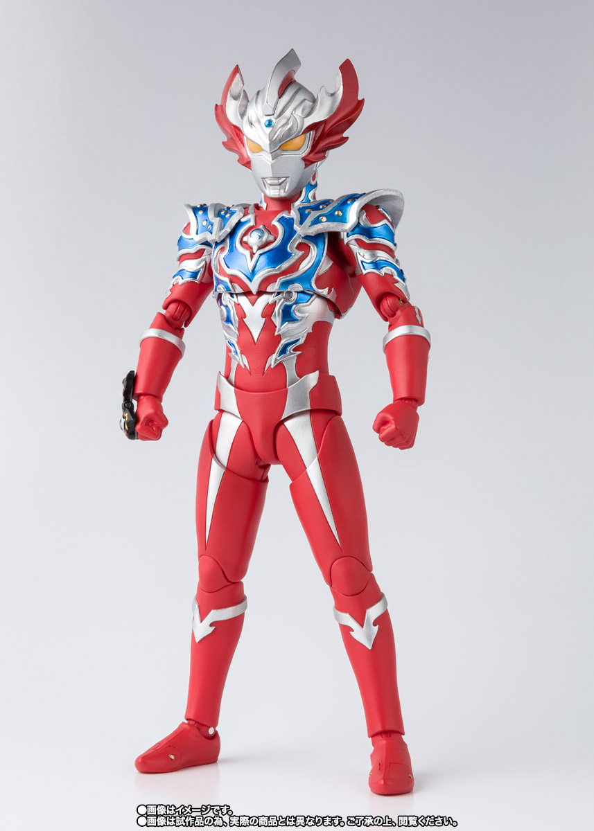 S.H.Figuarts ULTRAMAN TAIGA TRI-STRIUM | TAMASHII WEB