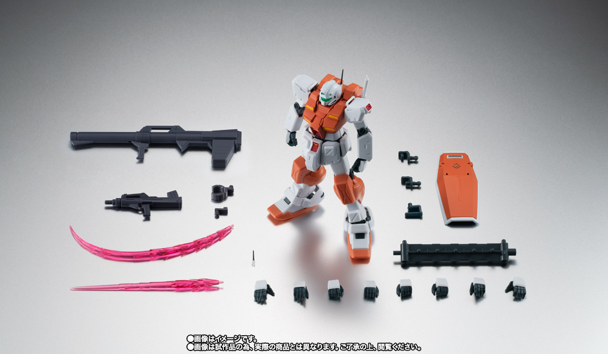 ロボット MG RGM-79 GM MG RGM-79 GM (Ver.2.0) 