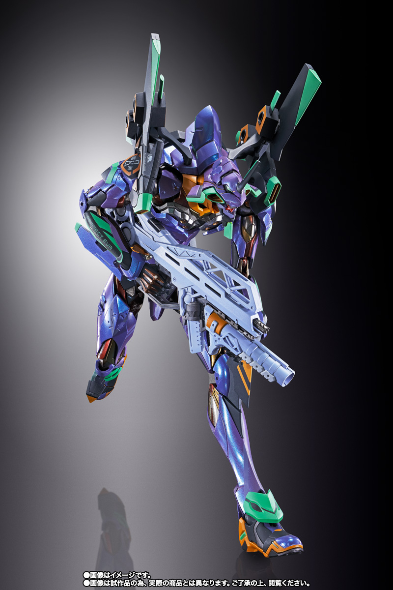 METAL BUILD METAL BUILD エヴァンゲリオン初号機 [EVA2020]【2次