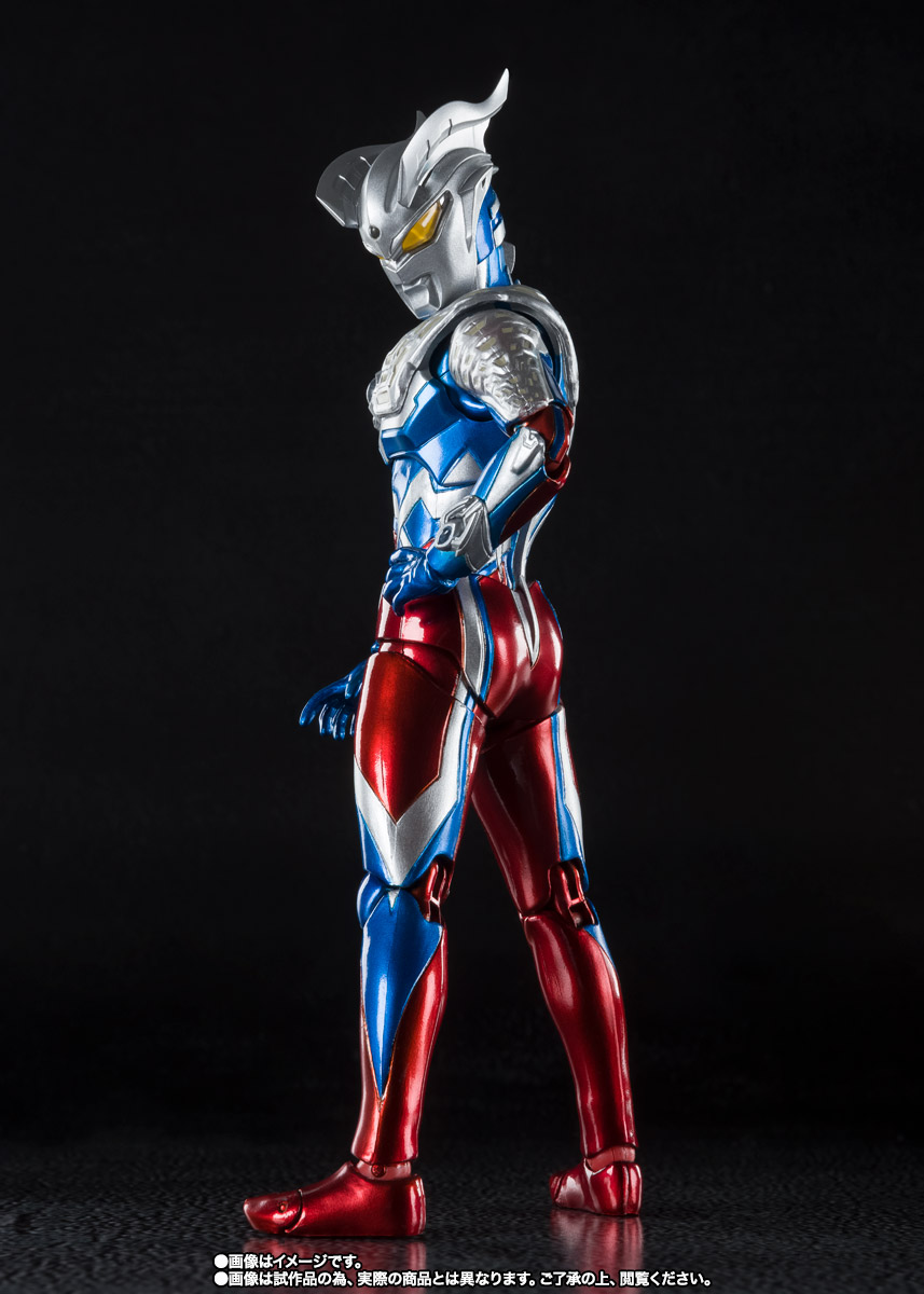 S.H.Figuarts 【開催記念商品／事前販売】ウルトラマンゼロ10周年