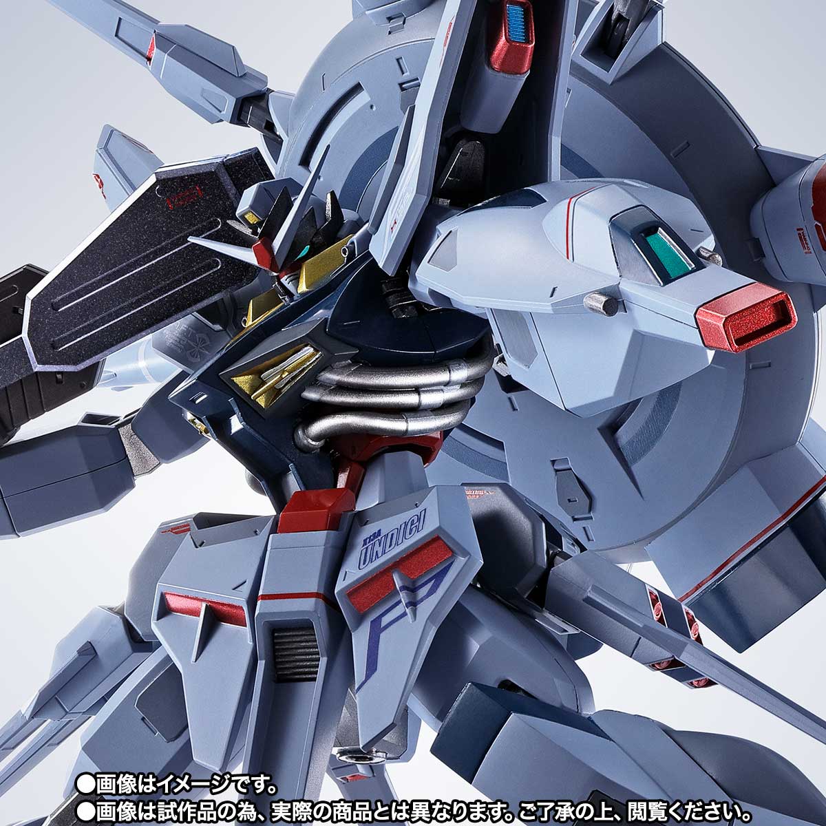 BANDAI LBUILD プロヴィデンスガンダム Amazon | METAL BUILD プロヴィデンスガンダム 約195mm ABS&PVC&ダイ