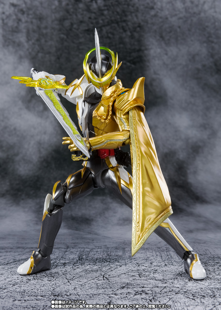 S.H.Figuarts 仮面ライダーエスパーダ ランプドアランジーナ | 魂ウェブ