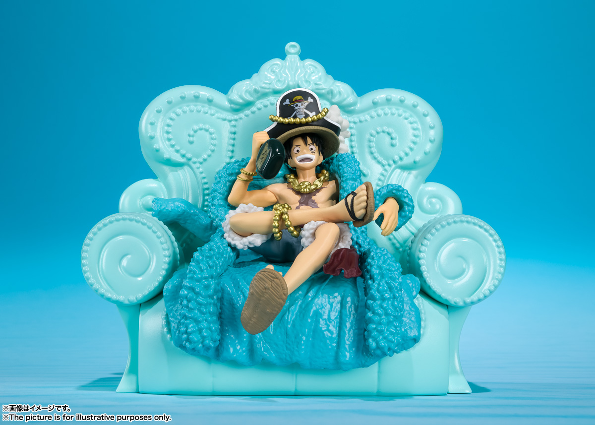 TAMASHII NATIONS BOX ONE PIECE Vol.2 | TAMASHII WEB
