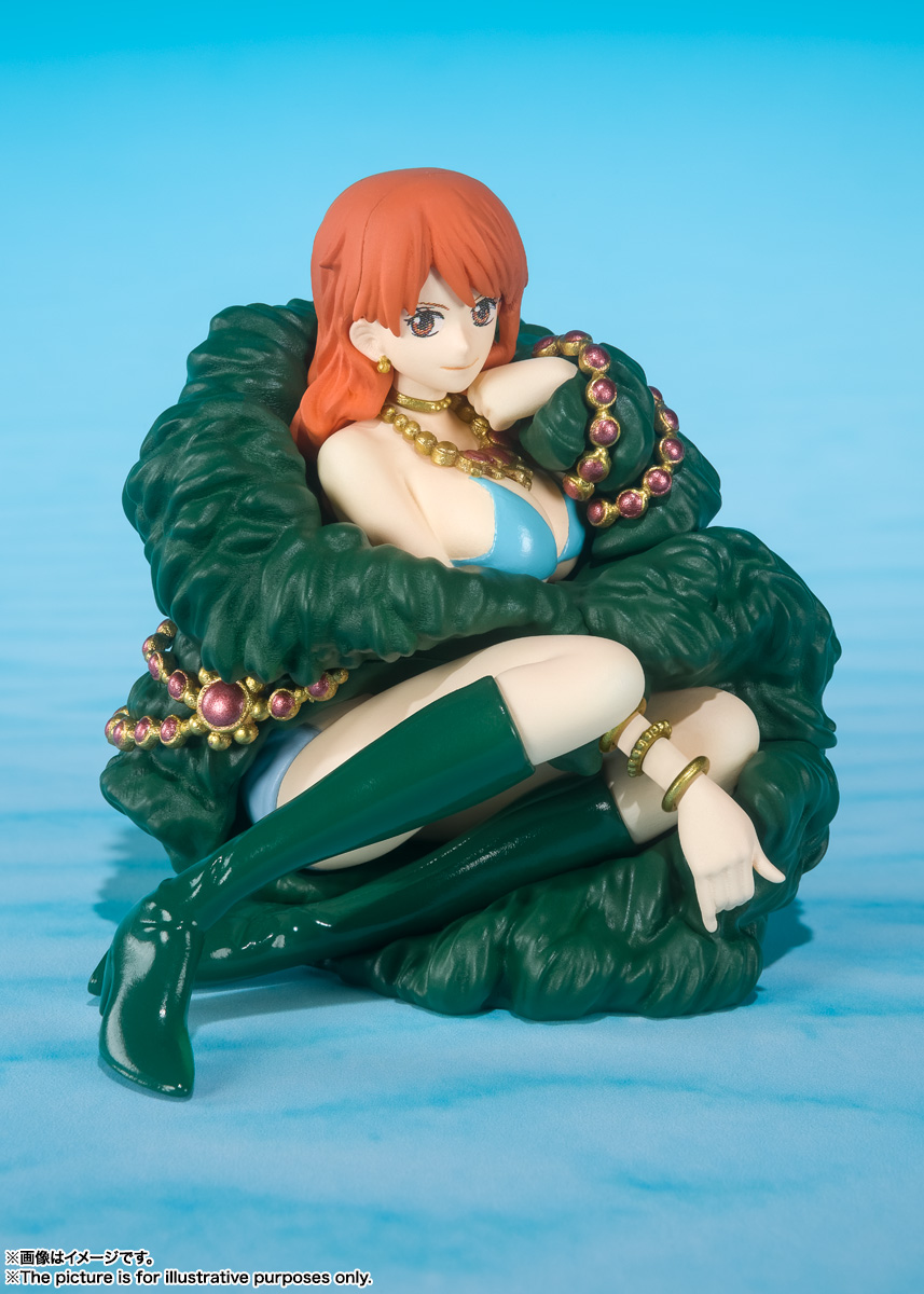 TAMASHII NATIONS BOX ONE PIECE Vol.2 | TAMASHII WEB
