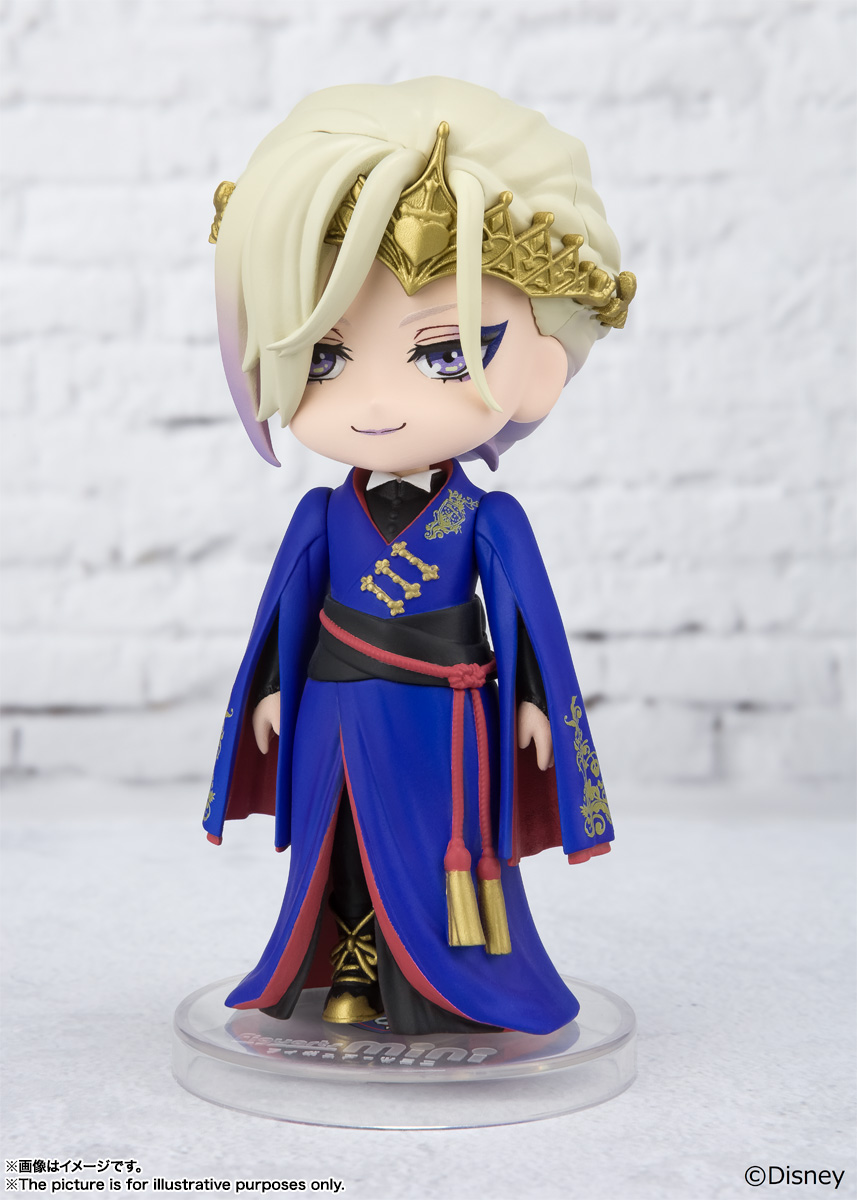 Figuarts mini ヴィル・シェーンハイト | 魂ウェブ