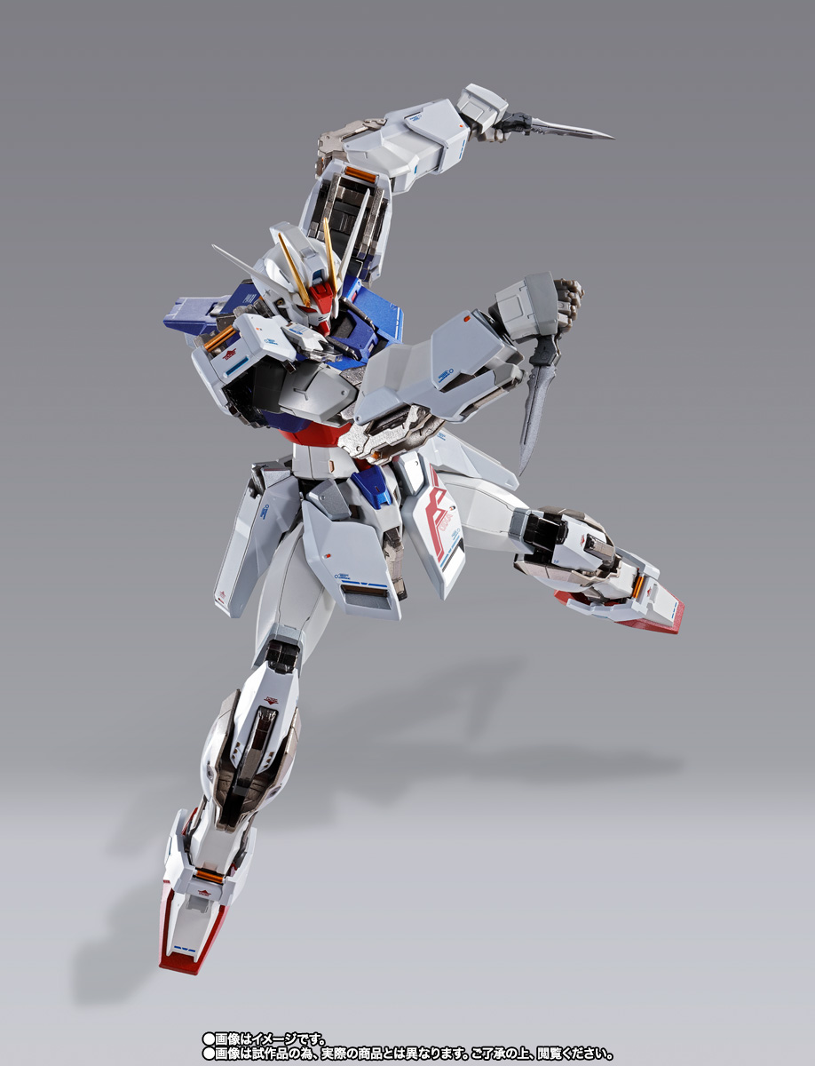 METAL BUILD 【特別販売】ストライクガンダム -METAL BUILD 10th Ver