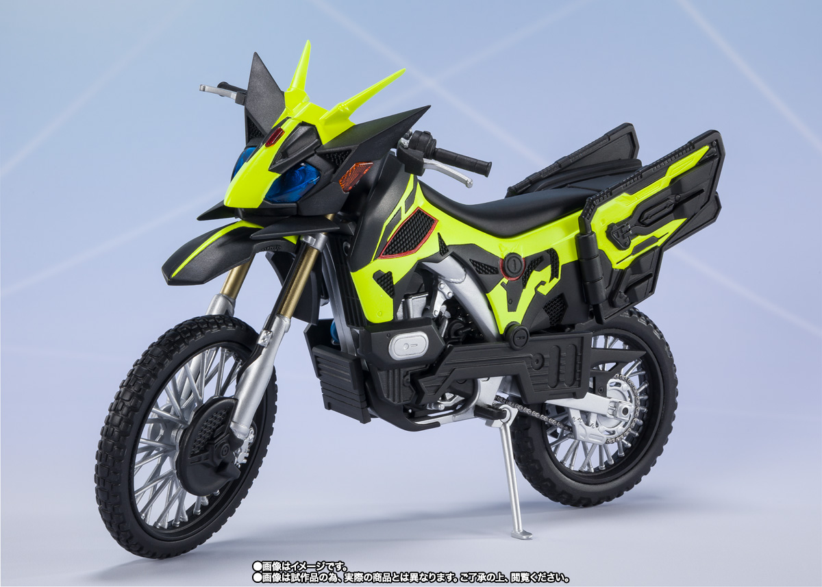 S.H.Figuarts ライズホッパー＆ライジングインパクトエフェクトセット