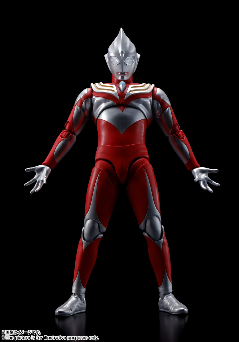 S.H.Figuarts（真骨彫製法） ウルトラマンティガ パワータイプ | 魂ウェブ