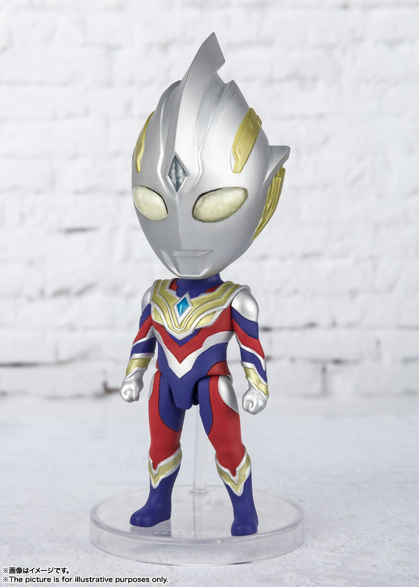 Figuarts mini ウルトラマントリガー マルチタイプ | 魂ウェブ