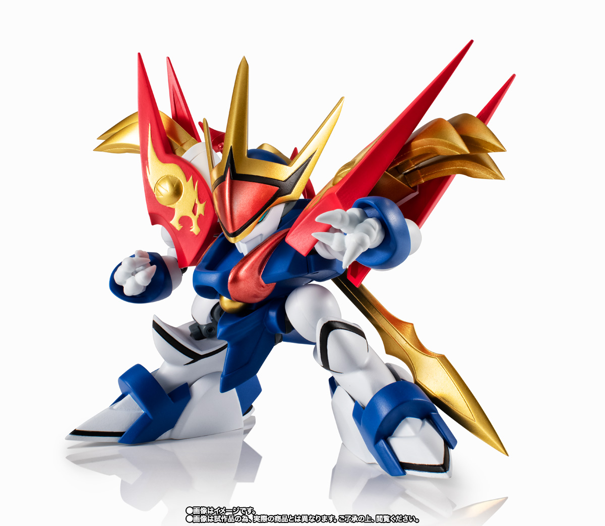 NXEDGE STYLE [MASHIN UNIT] 龍神丸（超魔神英雄伝ワタル Ver.） | 魂