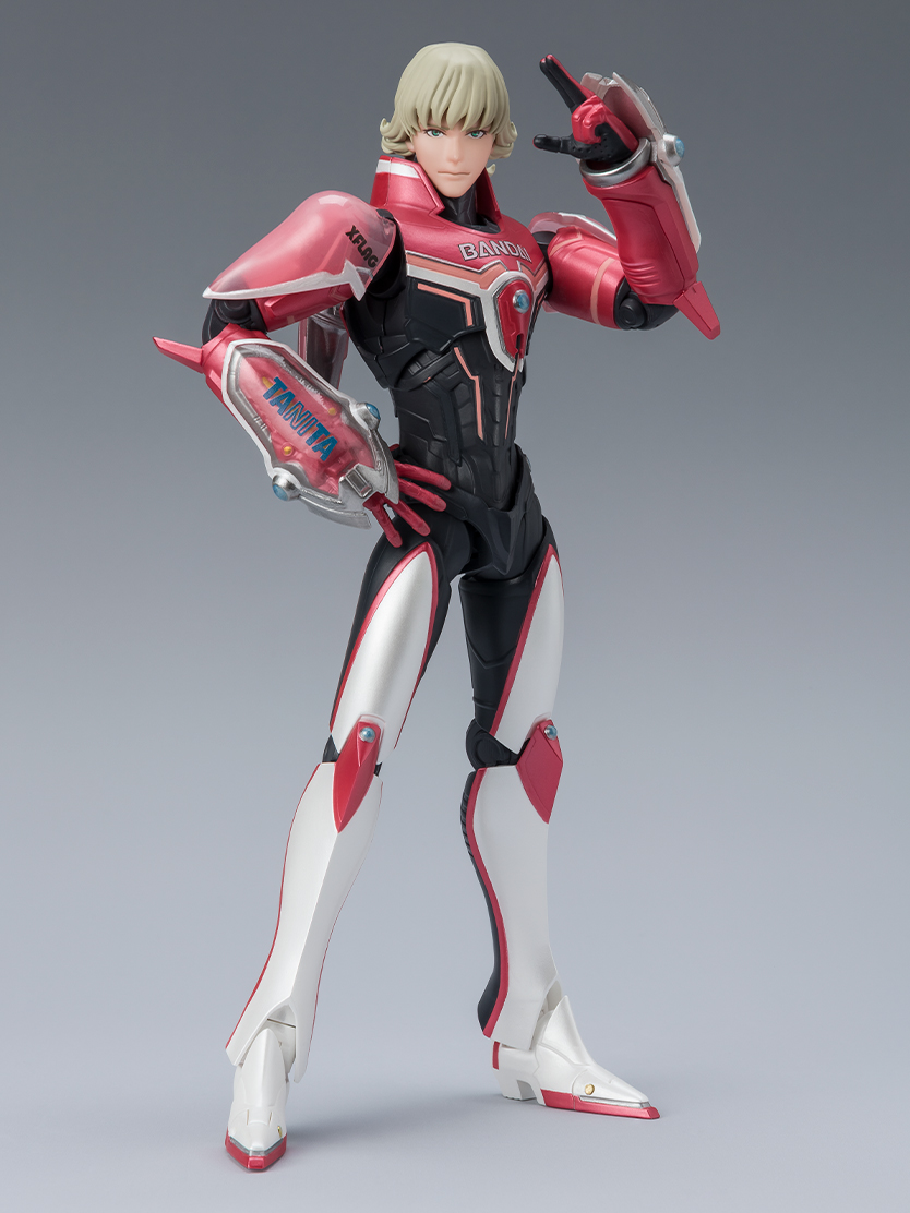 S.H.Figuarts バーナビー・ブルックス Jr. Style 3 | 魂ウェブ