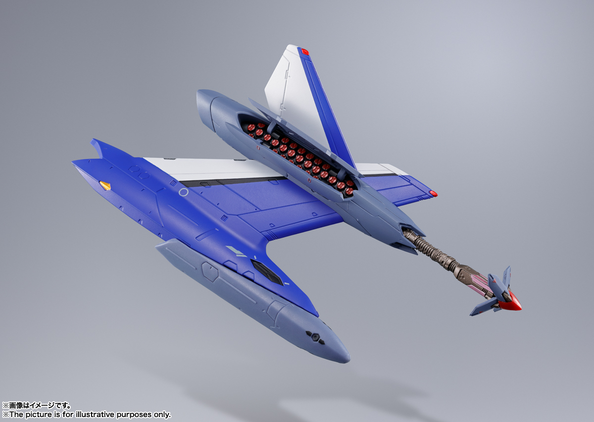 DX超合金 YF-29デュランダルバルキリー（マクシミリアン・ジーナス機
