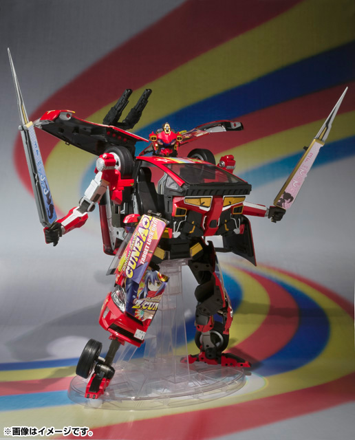 超合金 イタッシャーロボ | 魂ウェブ