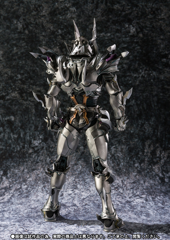 魔戒可動 風雲騎士 バド | 魂ウェブ