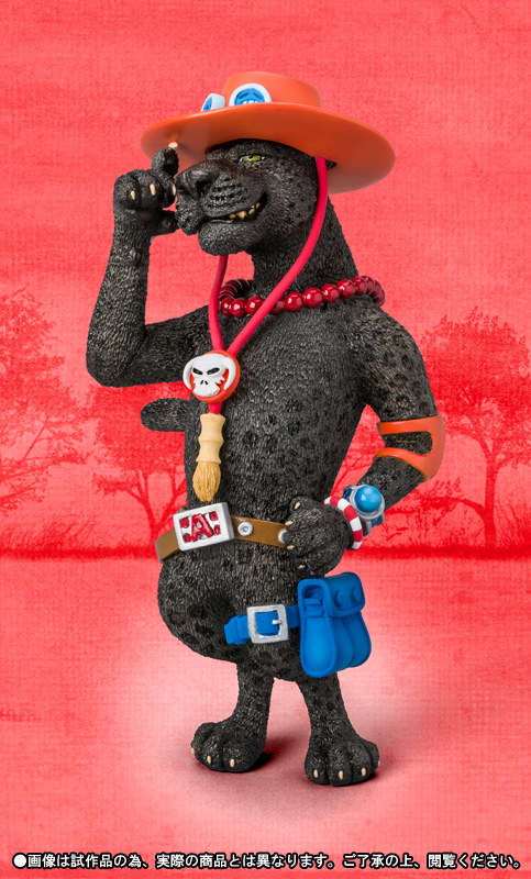 フィギュアーツZERO フィギュアーツZERO Artist Special ポートガス