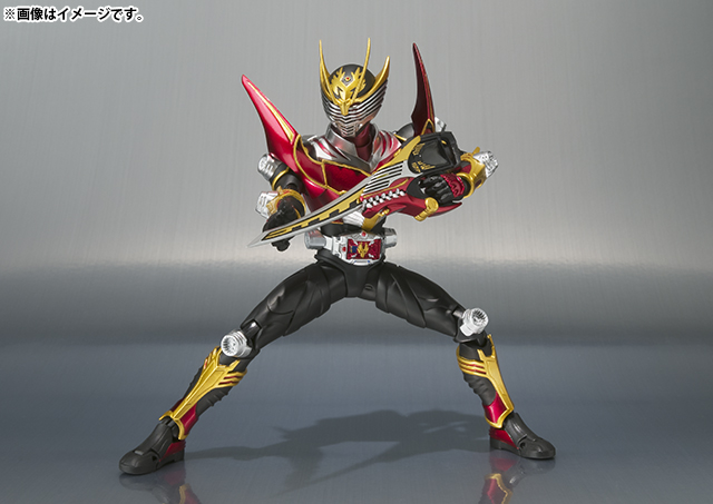 S.H.Figuarts 仮面ライダー龍騎サバイブ | 魂ウェブ