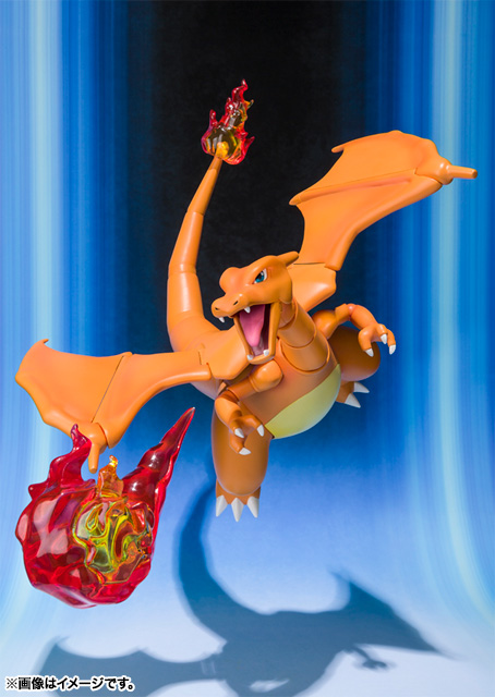 D-Arts リザードン | 魂ウェブ